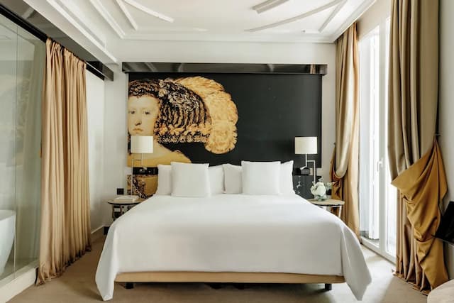 Palacio de los Duques Gran Meliá - The Leading Hotels of the World-Supreme Room-1