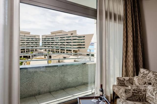 歐洲之星瑪蓮娜大飯店-家庭客房-4