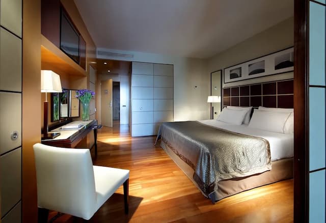 歐洲之星瑪蓮娜大飯店-家庭套房-5