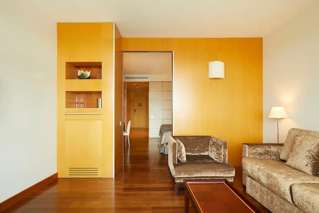 歐洲之星瑪蓮娜大飯店-家庭套房-3