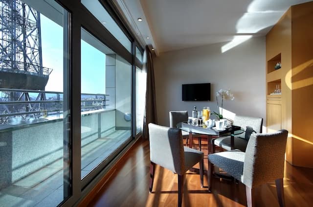 歐洲之星瑪蓮娜大飯店-套房, 城市景觀-4