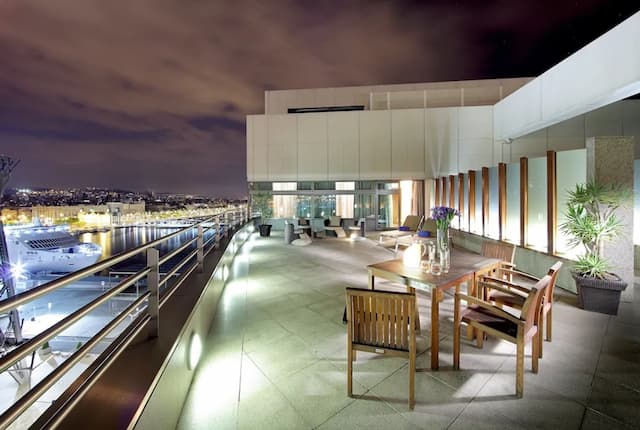 歐洲之星瑪蓮娜大飯店-套房, 城市景觀-9