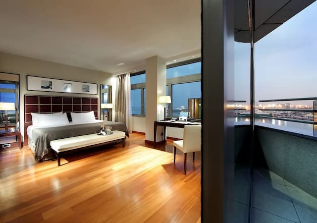 歐洲之星瑪蓮娜大飯店-三人房 (Marina)-2