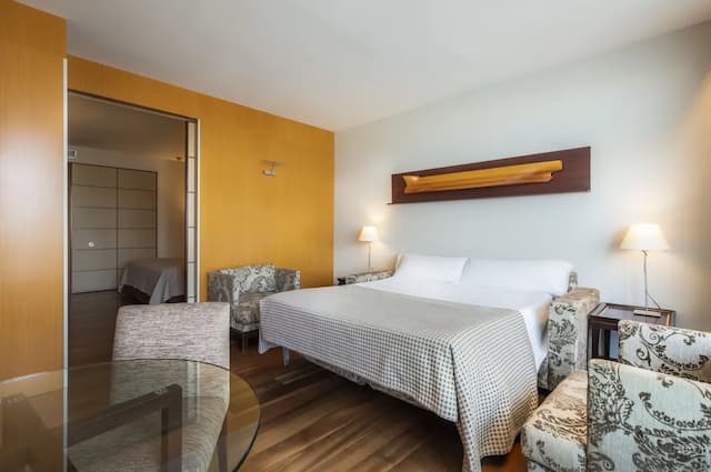 歐洲之星瑪蓮娜大飯店-都會套房 (Quadruple)-2