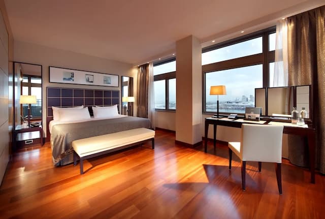 歐洲之星瑪蓮娜大飯店-頂級套房-3