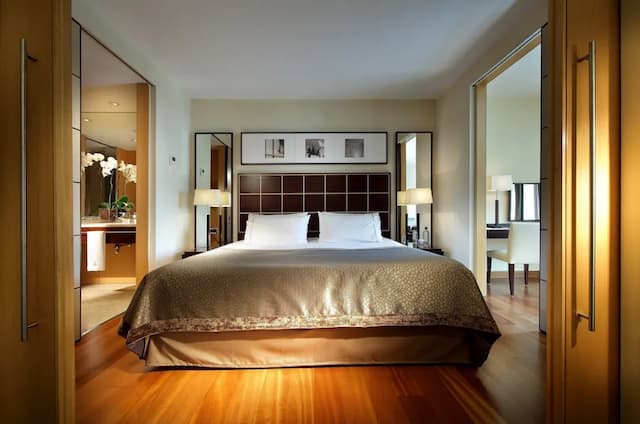 歐洲之星瑪蓮娜大飯店-普通套房-3