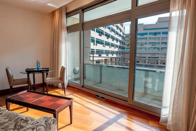 歐洲之星瑪蓮娜大飯店-普通套房-9