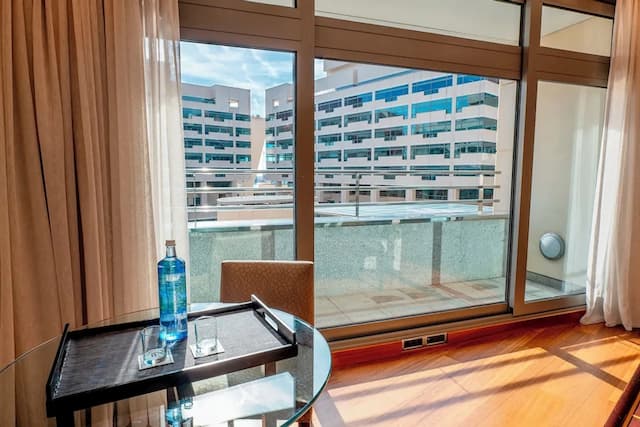 歐洲之星瑪蓮娜大飯店-普通套房-10