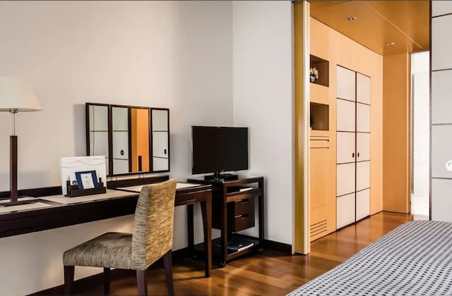 歐洲之星瑪蓮娜大飯店-高級客房-2