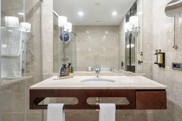 歐洲之星瑪蓮娜大飯店-高級客房-4