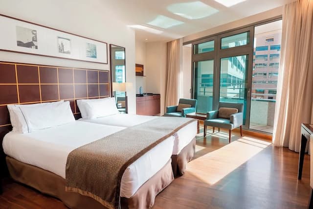 歐洲之星瑪蓮娜大飯店-極品客房-6