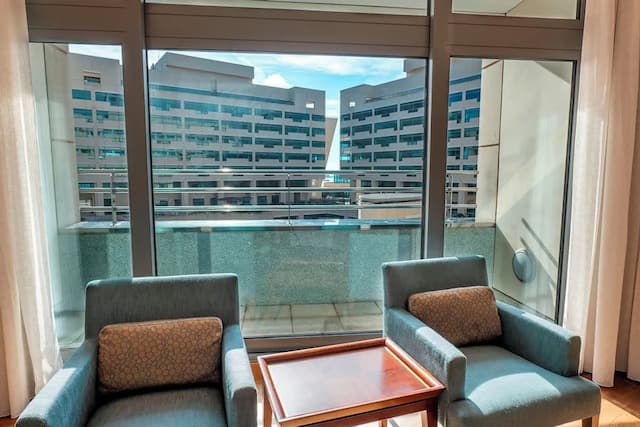 歐洲之星瑪蓮娜大飯店-極品客房-8