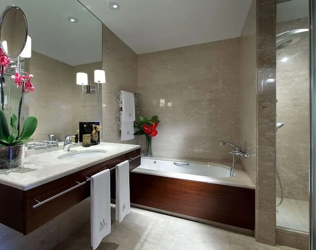 歐洲之星瑪蓮娜大飯店-極品客房-3