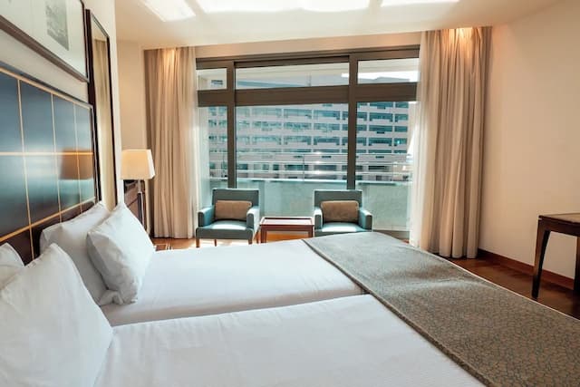 歐洲之星瑪蓮娜大飯店-極品客房-7