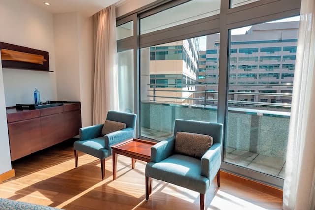 歐洲之星瑪蓮娜大飯店-極品客房-9