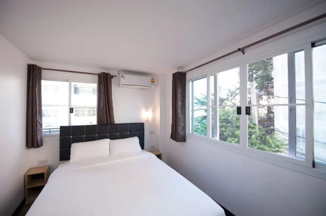 Hoppers Place Donmuang Room-Standard Double Room, Private Bathroom-2