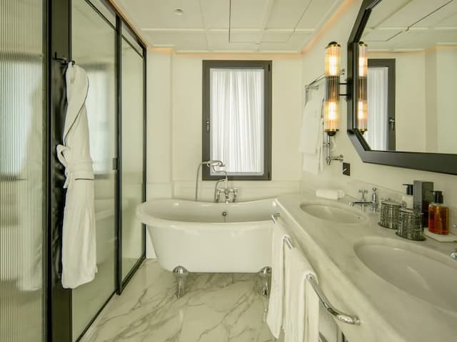 ブレス ホテル マドリード、 ア メンバー オブ ザ リーディング ホテルズ オブ ザ ワールド-Divine Suite Terrace Velazquez View-5