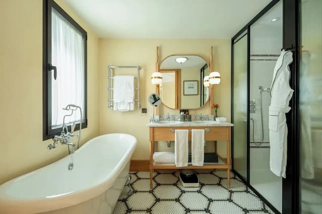 ブレス ホテル マドリード、 ア メンバー オブ ザ リーディング ホテルズ オブ ザ ワールド-デラックス ダブルルーム (1 名様利用) (Single Use)-1