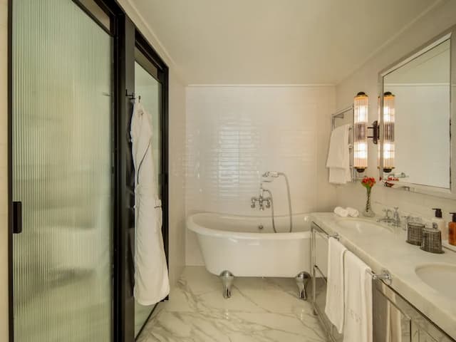 ブレス ホテル マドリード、 ア メンバー オブ ザ リーディング ホテルズ オブ ザ ワールド-ヴィラ ジェットバス (Bless Wellbeing, Terrace)-6