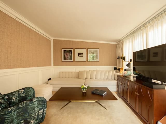 ブレス ホテル マドリード、 ア メンバー オブ ザ リーディング ホテルズ オブ ザ ワールド-ヴィラ ジェットバス (Bless Wellbeing, Terrace)-7