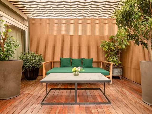 ブレス ホテル マドリード、 ア メンバー オブ ザ リーディング ホテルズ オブ ザ ワールド-ヴィラ ジェットバス (Bless Wellbeing, Terrace, Single Use)-4