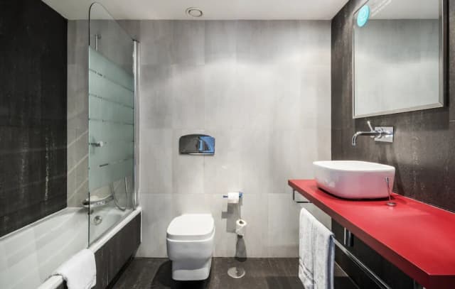 Hotel ILUNION Suites Madrid-Double Room-7