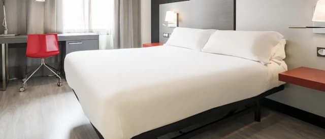 Hotel ILUNION Suites Madrid-Double Room, Pet friendly-6