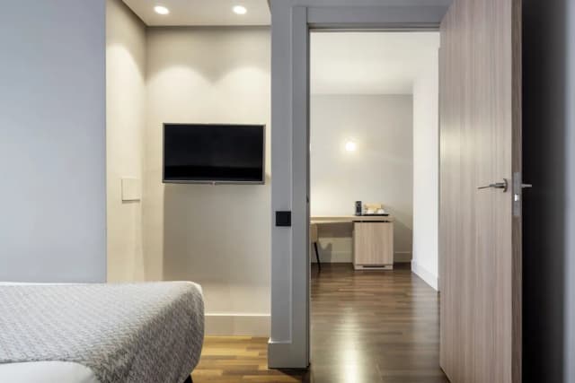 Hotel ILUNION Suites Madrid-Triple Room-5