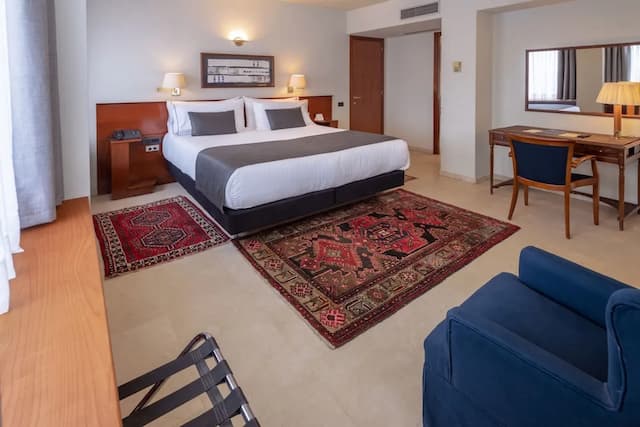 그란 호텔 레이 돈 하이메-프리미엄 더블룸-7