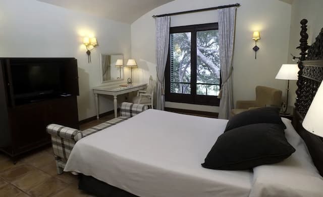 그란 호텔 레이 돈 하이메-클래식 더블룸-3