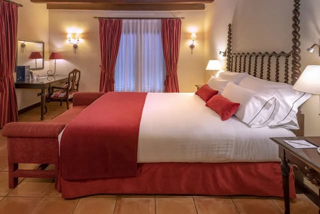 그란 호텔 레이 돈 하이메-클래식 더블룸 또는 트윈룸-8