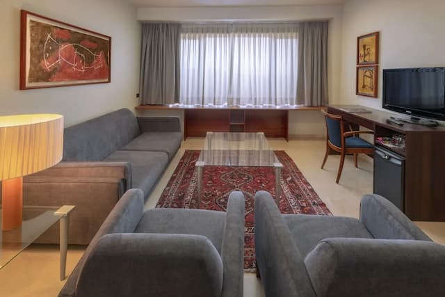 그란 호텔 레이 돈 하이메-프리미엄룸-9