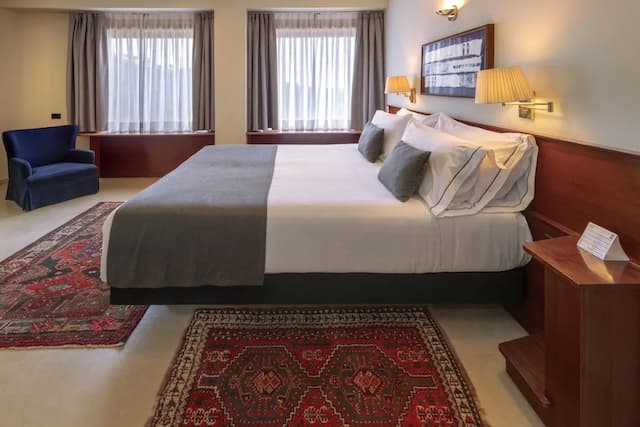 그란 호텔 레이 돈 하이메-프리미엄룸-7