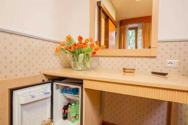 アルコ ディ トラヴェルティーノ-シングルルーム-3