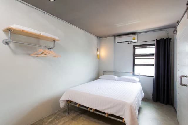 bloo Hostel-双人房-3