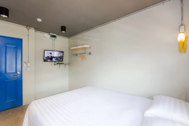 bloo Hostel-双人房-1