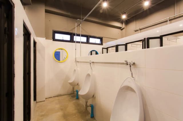 bloo Hostel-家庭房, 多张床, 无烟房, 公共浴室-1