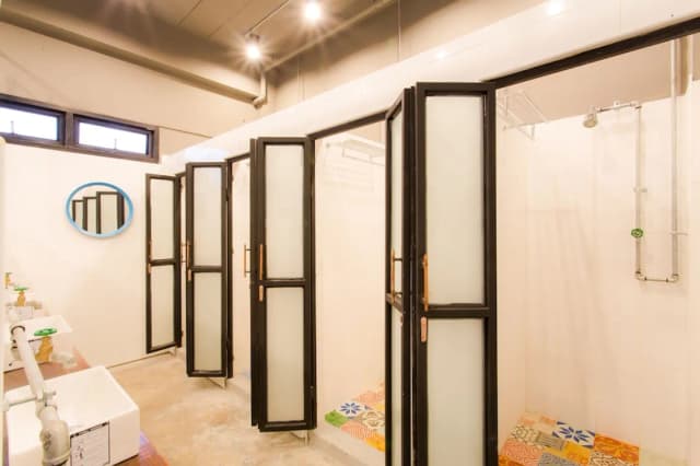 bloo Hostel-家庭房, 多张床, 无烟房, 公共浴室-2