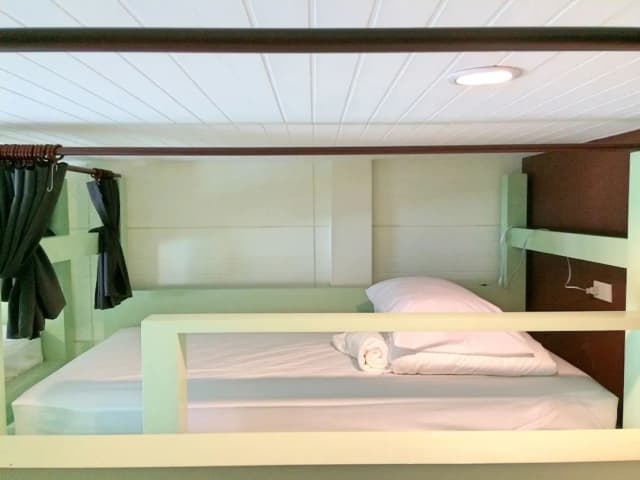柳顔筆塾青年旅舍-Female Dormitory ( 6 beds in the room)-3
