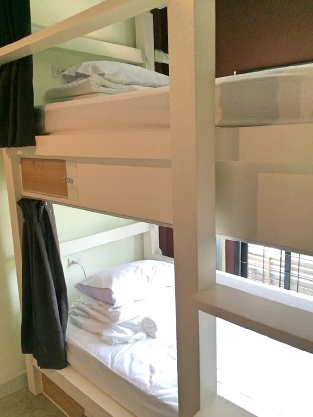 柳顔筆塾青年旅舍-Female Dormitory ( 6 beds in the room)-5