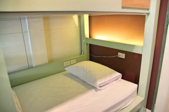 柳顔筆塾青年旅舍-Female Dormitory ( 6 beds in the room)-2