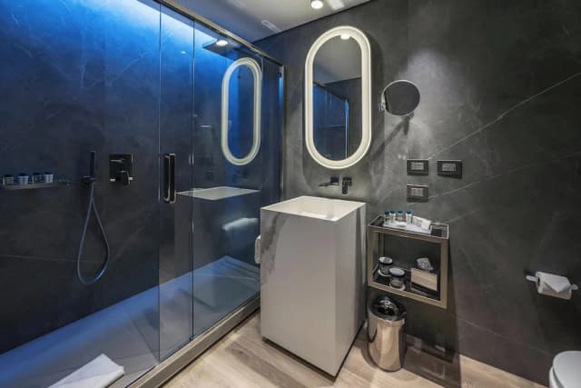 羅馬 Regency, A Tribute Portfolio 飯店-經典客房, 1 張特大雙人床-7