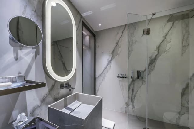 羅馬 Regency, A Tribute Portfolio 飯店-經典客房, 1 張特大雙人床-4