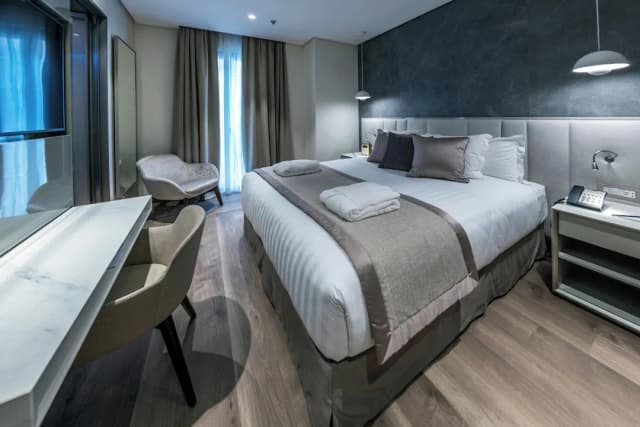 羅馬 Regency, A Tribute Portfolio 飯店-經典客房, 1 張特大雙人床-1