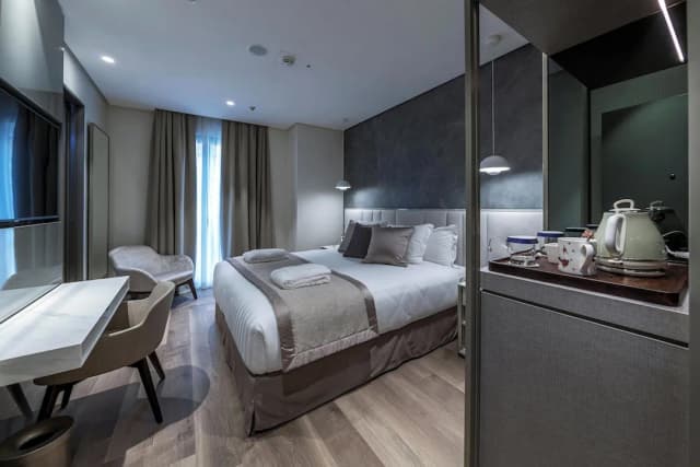 羅馬 Regency, A Tribute Portfolio 飯店-經典客房, 1 張加大雙人床-7