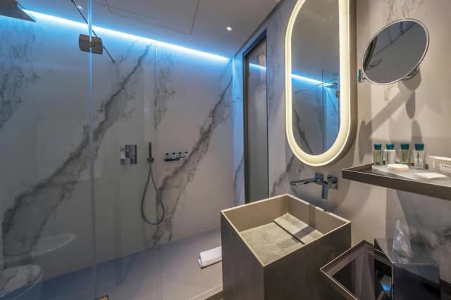 羅馬 Regency, A Tribute Portfolio 飯店-經典客房, 2 張單人床-3