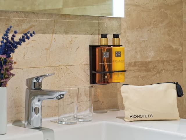 H10 Montcada Boutique Hotel-双人房, 城市景观-7