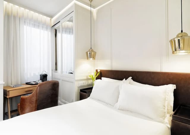 H10 Montcada Boutique Hotel-Essential Single-2