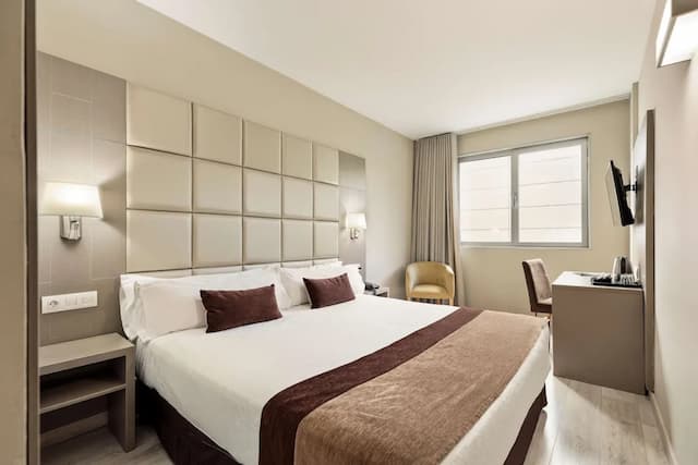 最佳福讓特瑪麗蒂姆飯店-雙人房, 1 張加大雙人床-4