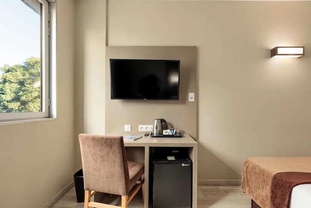 最佳福讓特瑪麗蒂姆飯店-雙人房, 1 張加大雙人床-5